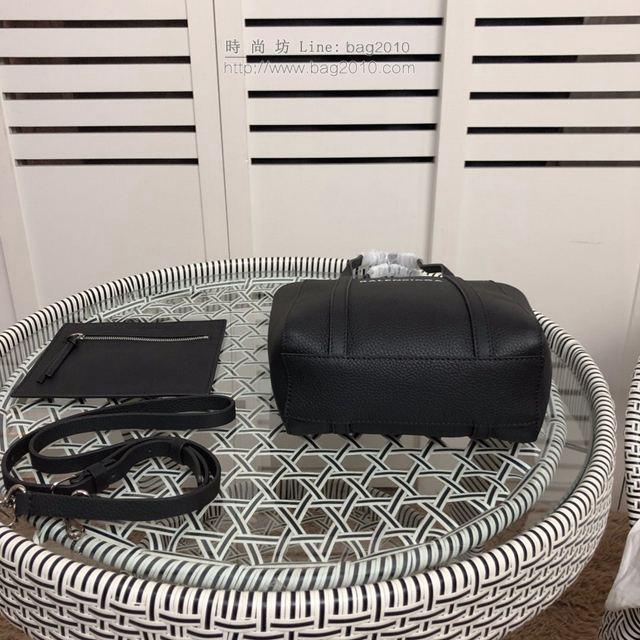 Balenciaga女包 巴黎世家2019最新版購物袋 小號托特包 迷你號購物手提包  csbl1053